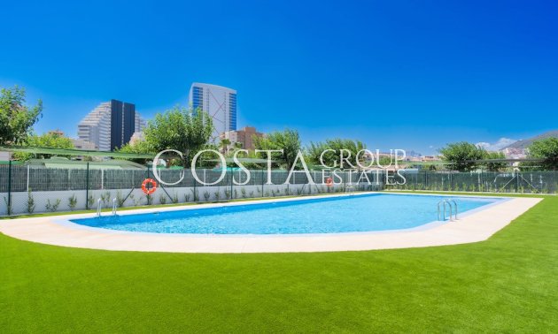 Revente - Apartments -
Calpe - Calpe Centro