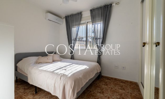 Resale - Villa -
Benijofar