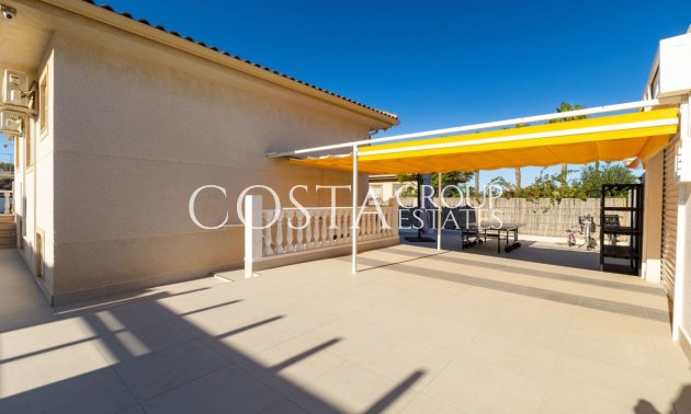 Resale - Villa -
Benijofar