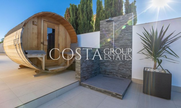 Resale - Villa -
Benijofar