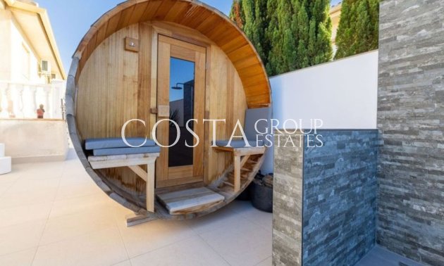 Resale - Villa -
Benijofar