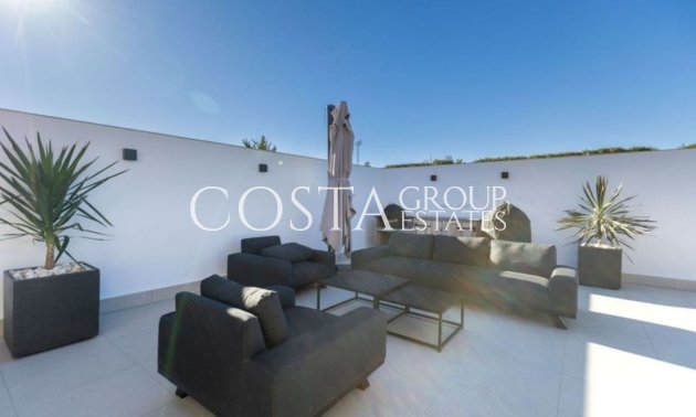 Resale - Villa -
Benijofar