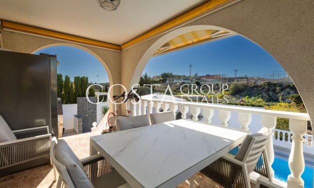Resale - Villa -
Benijofar