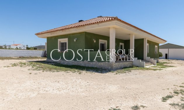 Wiederverkauf - Villa -
Jumilla - Torre del Rico