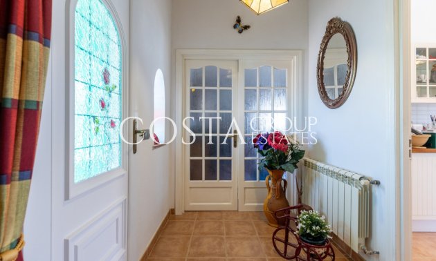 Wiederverkauf - Villa -
Jumilla - Torre del Rico