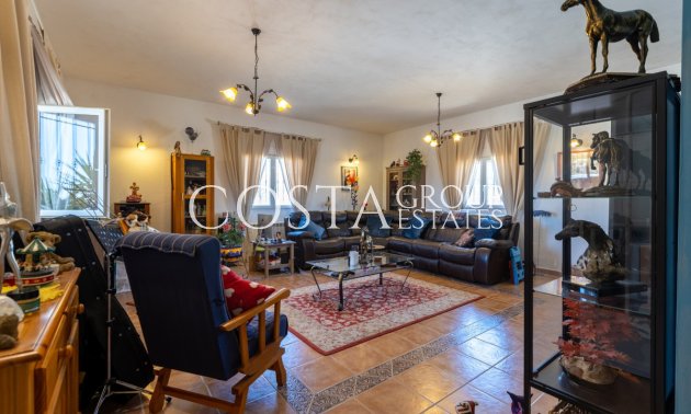 Wiederverkauf - Villa -
Jumilla - Torre del Rico