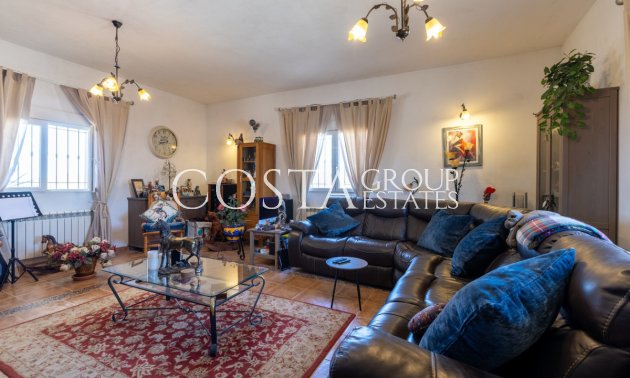 Wiederverkauf - Villa -
Jumilla - Torre del Rico