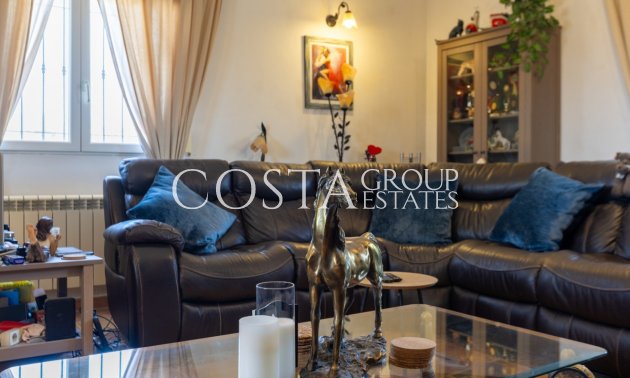 Wiederverkauf - Villa -
Jumilla - Torre del Rico