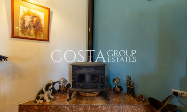 Wiederverkauf - Villa -
Jumilla - Torre del Rico