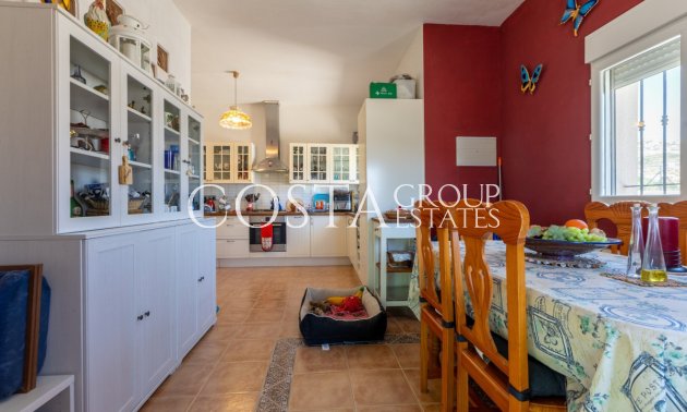 Wiederverkauf - Villa -
Jumilla - Torre del Rico