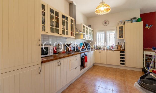 Wiederverkauf - Villa -
Jumilla - Torre del Rico