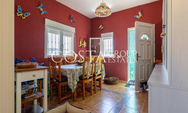 Wiederverkauf - Villa -
Jumilla - Torre del Rico