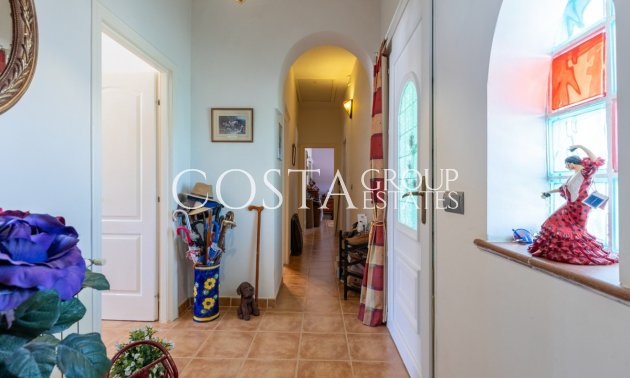 Wiederverkauf - Villa -
Jumilla - Torre del Rico