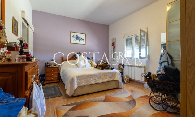 Wiederverkauf - Villa -
Jumilla - Torre del Rico