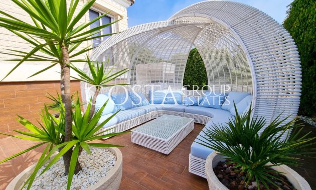 Wiederverkauf - Villa -
Torrevieja - La Mata