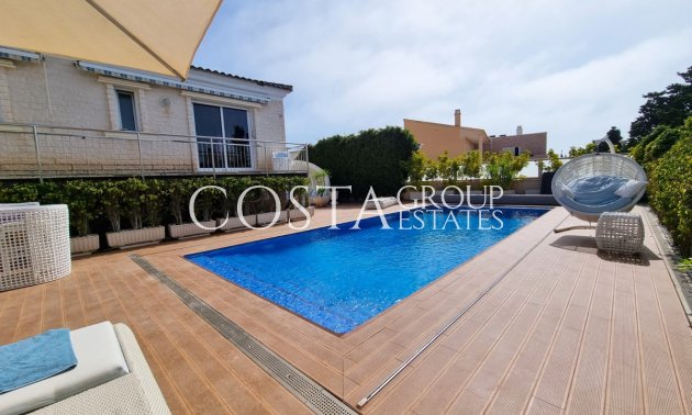 Wiederverkauf - Villa -
Torrevieja - La Mata