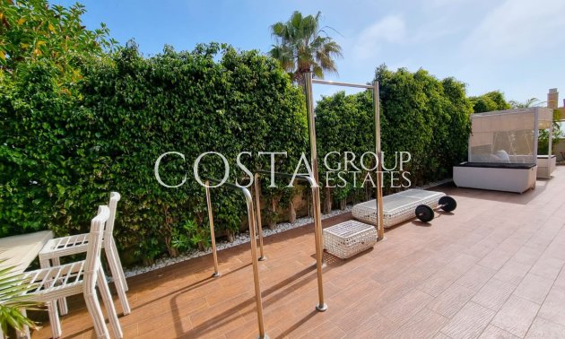 Wiederverkauf - Villa -
Torrevieja - La Mata