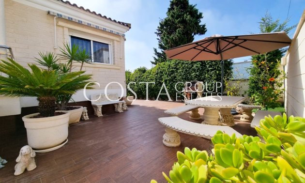 Wiederverkauf - Villa -
Torrevieja - La Mata