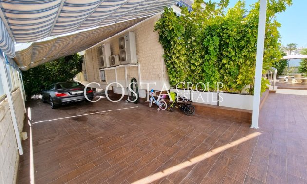 Wiederverkauf - Villa -
Torrevieja - La Mata