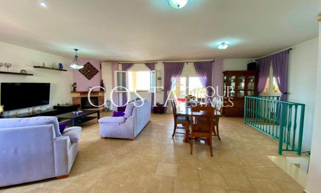 Revente - Villa -
Algorfa