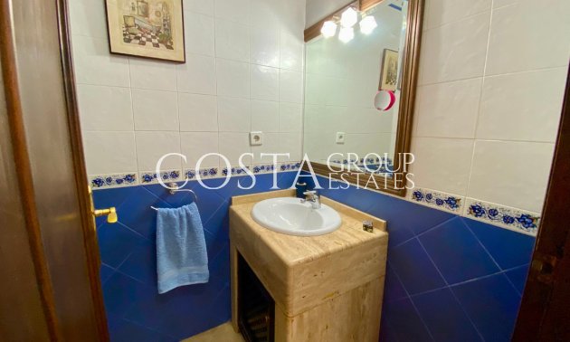 Revente - Villa -
Algorfa