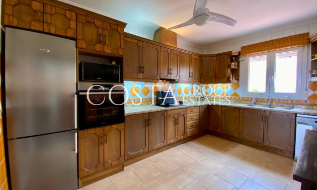 Revente - Villa -
Algorfa