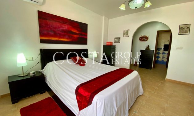 Revente - Villa -
Algorfa