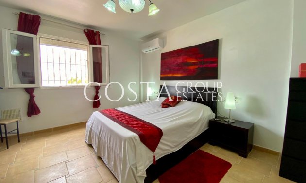 Revente - Villa -
Algorfa