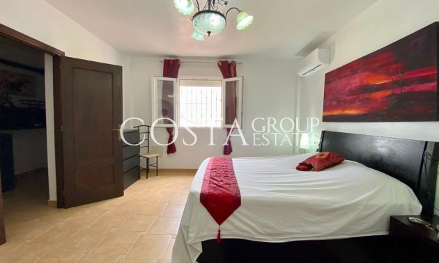 Revente - Villa -
Algorfa