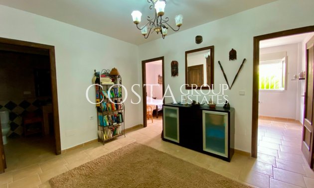 Revente - Villa -
Algorfa