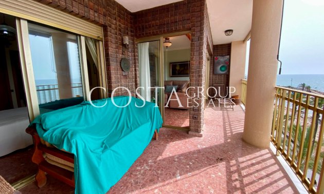 Herverkoop - Apartments -
Torrevieja - Playa del Cura