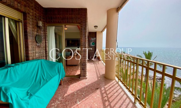 Herverkoop - Apartments -
Torrevieja - Playa del Cura