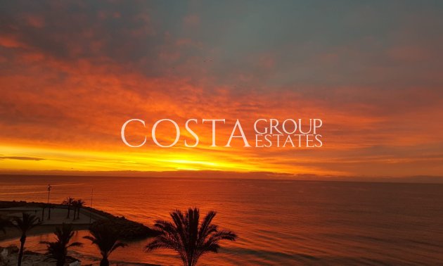 Herverkoop - Apartments -
Torrevieja - Playa del Cura