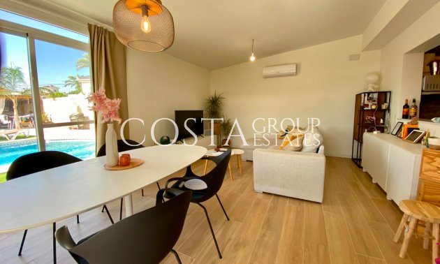 Herverkoop - Villa -
Rojales - Ciudad Quesada