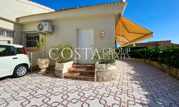 Herverkoop - Villa -
Rojales - Ciudad Quesada