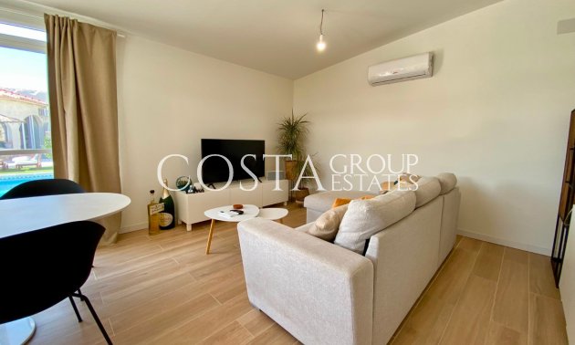 Herverkoop - Villa -
Rojales - Ciudad Quesada