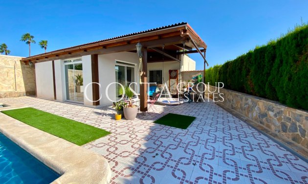 Herverkoop - Villa -
Rojales - Ciudad Quesada