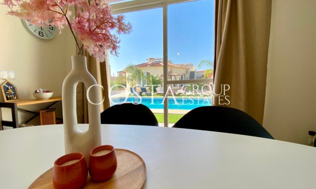 Herverkoop - Villa -
Rojales - Ciudad Quesada