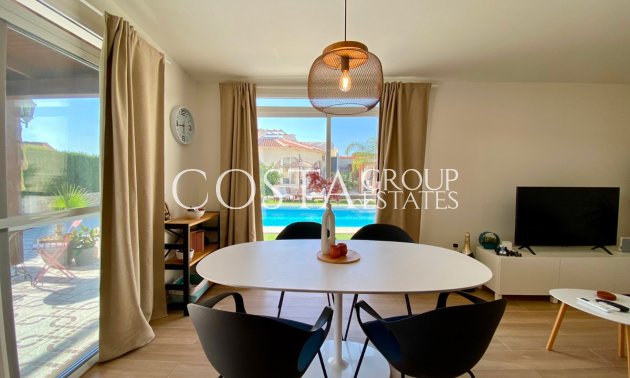 Herverkoop - Villa -
Rojales - Ciudad Quesada