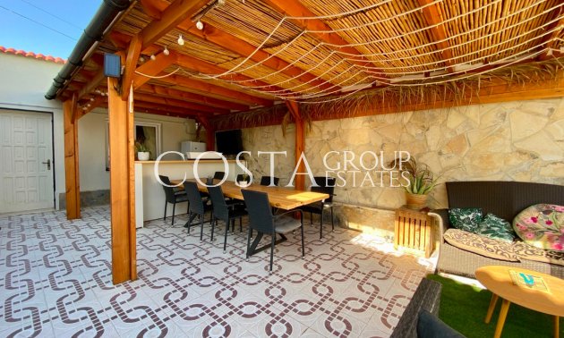 Herverkoop - Villa -
Rojales - Ciudad Quesada