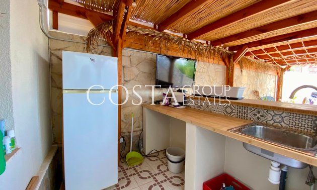 Herverkoop - Villa -
Rojales - Ciudad Quesada