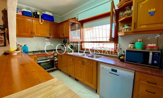 Herverkoop - Villa -
Rojales - Ciudad Quesada