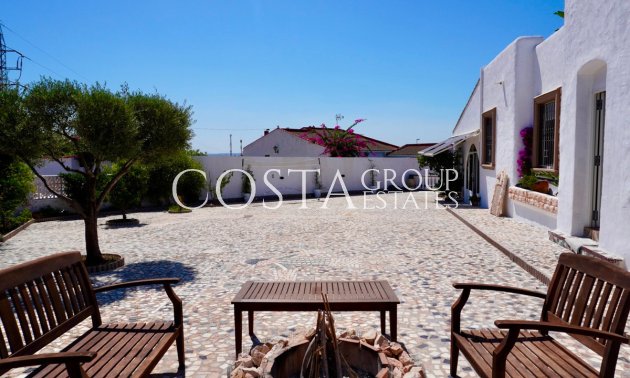 Wiederverkauf - Villa -
Rojales - Ciudad Quesada