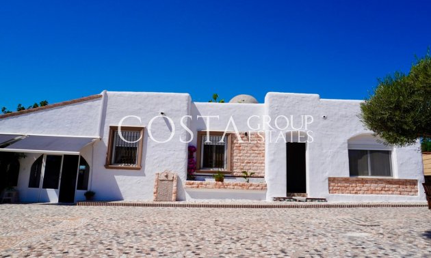 Wiederverkauf - Villa -
Rojales - Ciudad Quesada