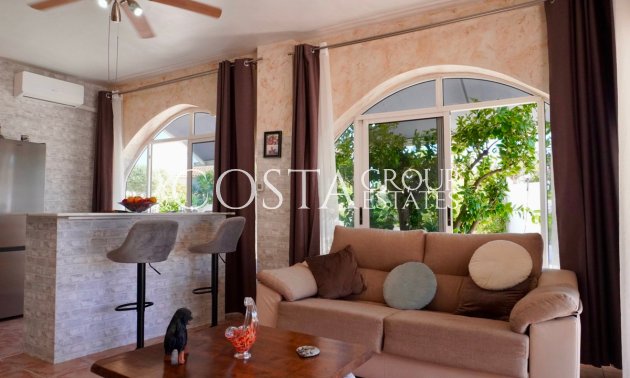 Wiederverkauf - Villa -
Rojales - Ciudad Quesada