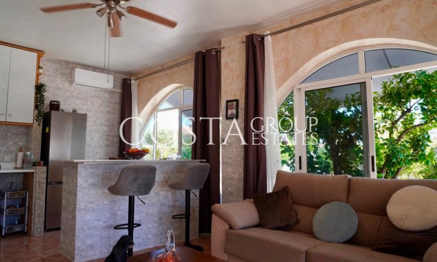 Wiederverkauf - Villa -
Rojales - Ciudad Quesada