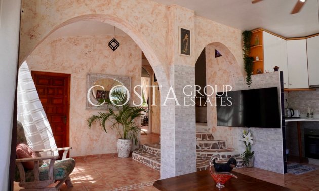 Wiederverkauf - Villa -
Rojales - Ciudad Quesada