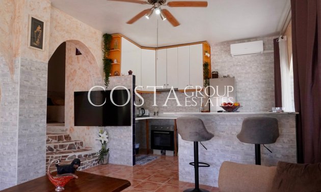 Wiederverkauf - Villa -
Rojales - Ciudad Quesada