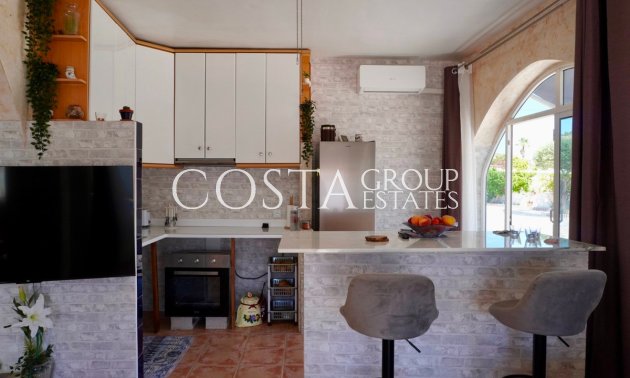 Wiederverkauf - Villa -
Rojales - Ciudad Quesada