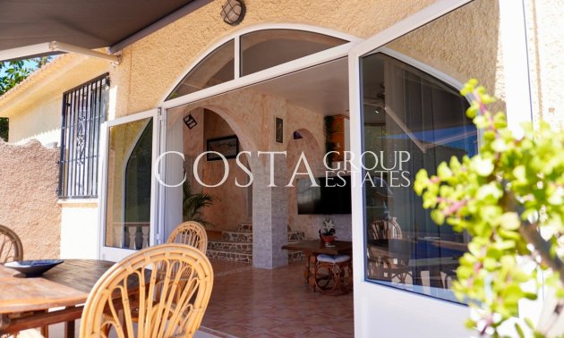 Wiederverkauf - Villa -
Rojales - Ciudad Quesada